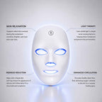 Lova Light Mask - Revitalize Your Skin with Light Therapy