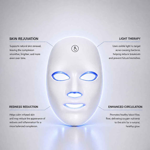 Lova Light Mask - Revitalize Your Skin with Light Therapy