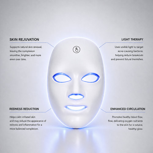 Lova light-therapy mask